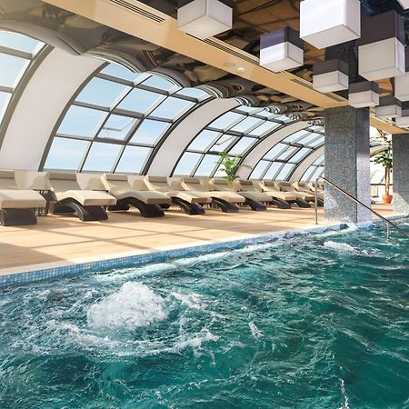Ft Lotus Thermal Hotel&Spa Trademark Collection By Wyndham Menemen Exterior photo