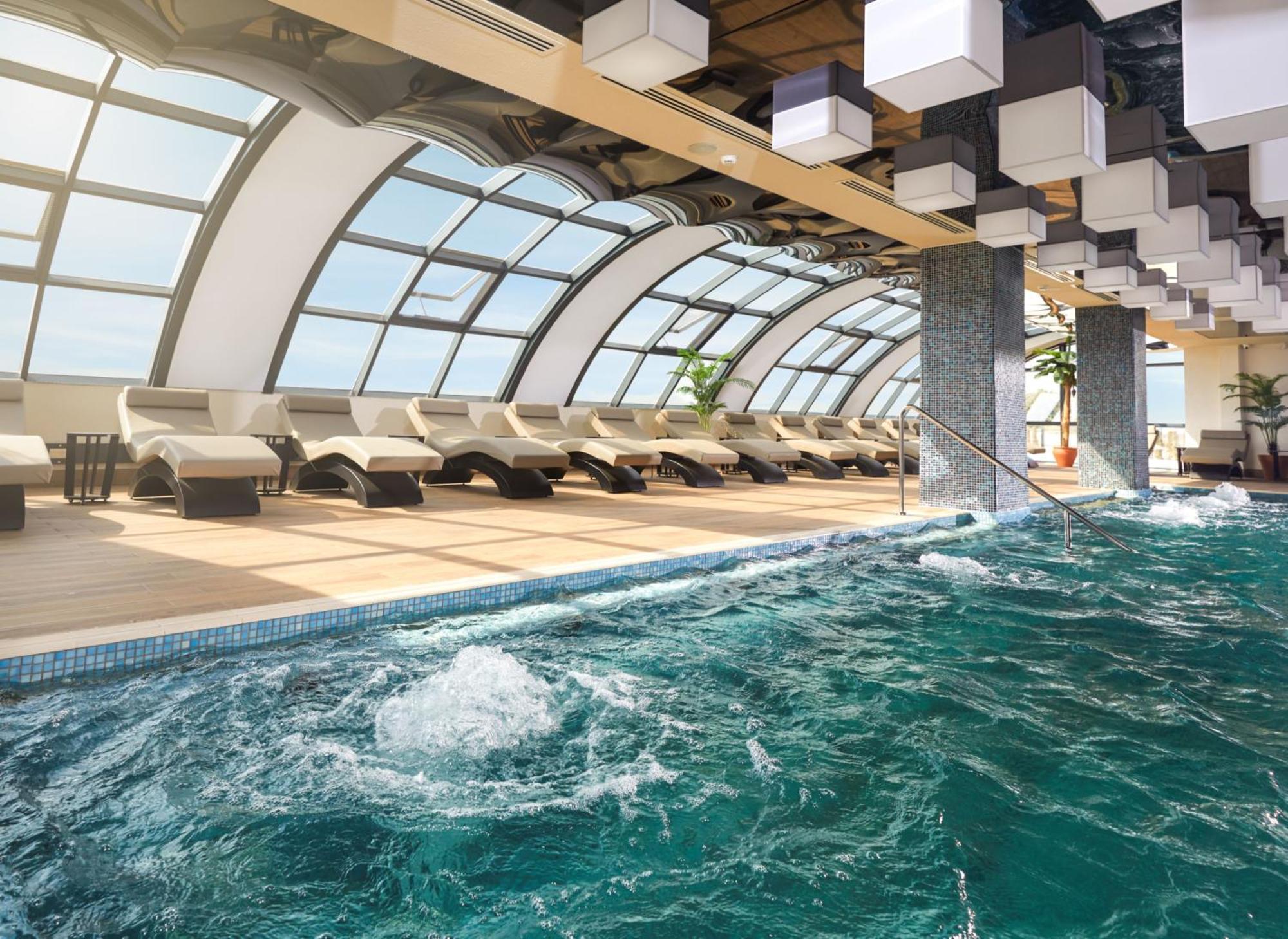 Ft Lotus Thermal Hotel&Spa Trademark Collection By Wyndham Menemen Exterior photo
