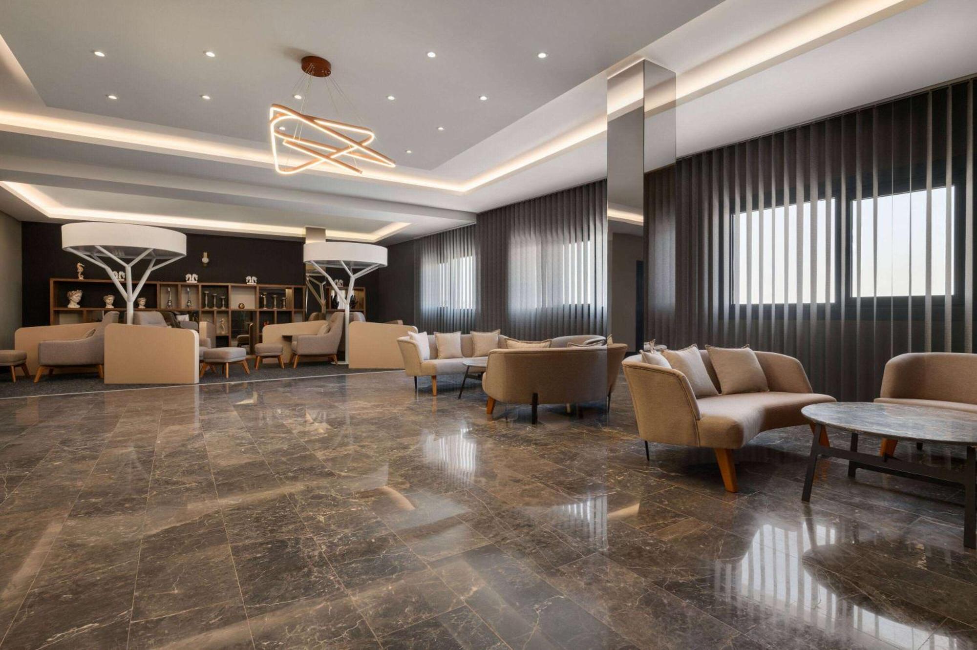 Ft Lotus Thermal Hotel&Spa Trademark Collection By Wyndham Menemen Exterior photo