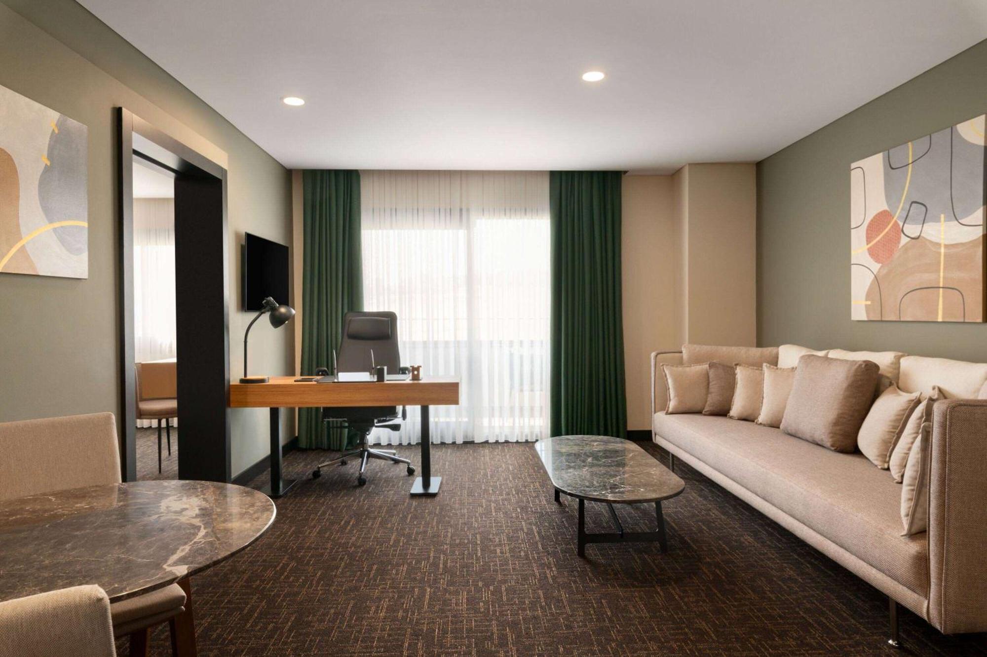 Ft Lotus Thermal Hotel&Spa Trademark Collection By Wyndham Menemen Exterior photo