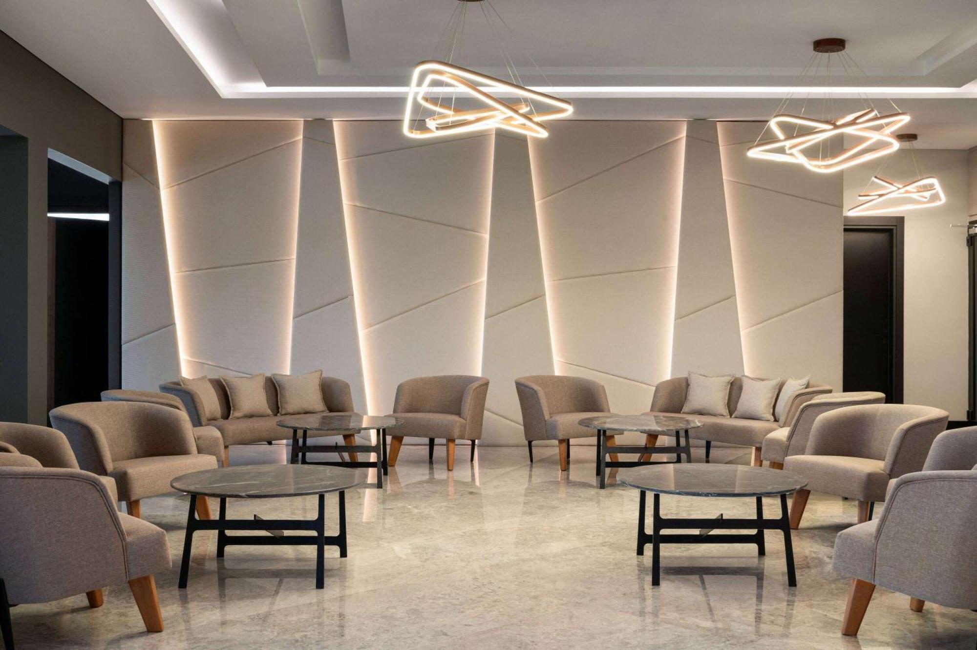 Ft Lotus Thermal Hotel&Spa Trademark Collection By Wyndham Menemen Exterior photo