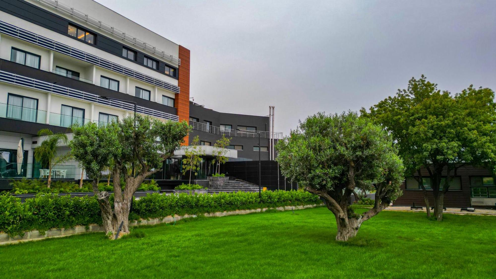 Ft Lotus Thermal Hotel&Spa Trademark Collection By Wyndham Menemen Exterior photo