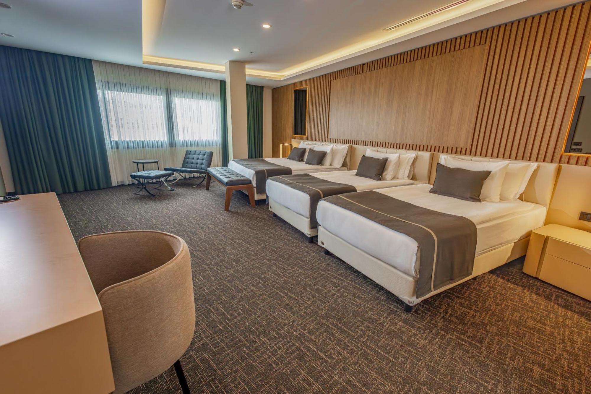 Ft Lotus Thermal Hotel&Spa Trademark Collection By Wyndham Menemen Exterior photo