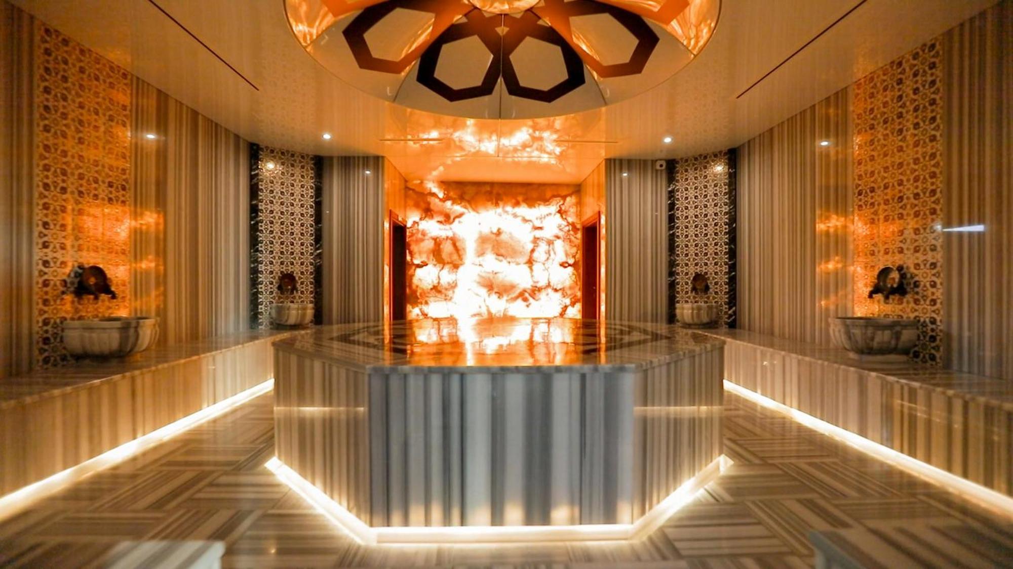 Ft Lotus Thermal Hotel&Spa Trademark Collection By Wyndham Menemen Exterior photo